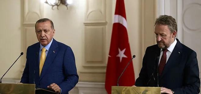 Cumhurbaşkanı Erdoğan’dan suikast iddialarıyla ilgili açıklama