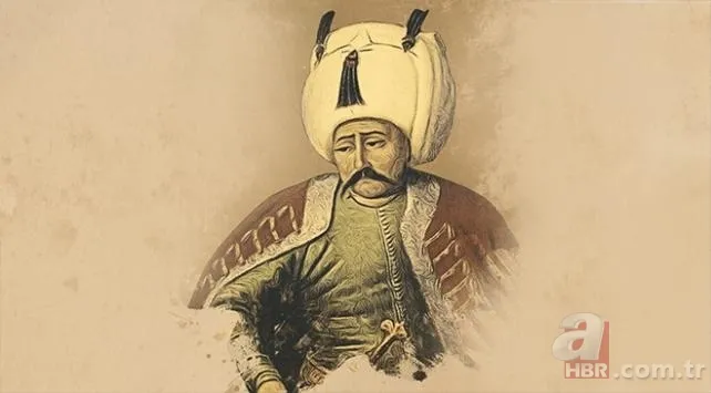 Yavuz Sultan Selim'in gizemli sırrı! Tarih bilgileriniz değişecek 4