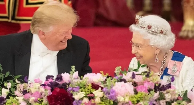 Kraliçe II. Elizabeth tahtı bırakıyor