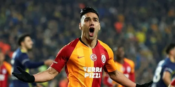 Radamel Falcao Galatasaray’dan ayrılıyor mu? Yıldız isimden flaş açıklama