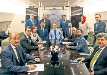 Cumhurbaşkanı Erdoğan: PKK çok ciddi sıkıntı yaşıyor