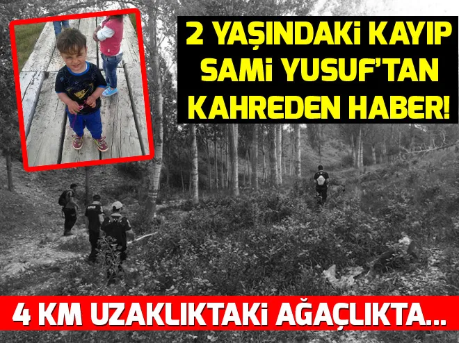 2 yaÅındaki Sami Yusuf'tan kahreden haber!