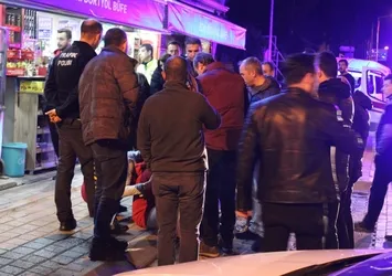Aydın’da korkunç olay! Kızını darbeden kocasına kızıp...