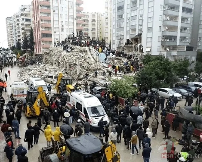 10 ilde asrın felaketi! 30 saniyede yerle bir etti! Depremin öncesi ve sonrası… 13