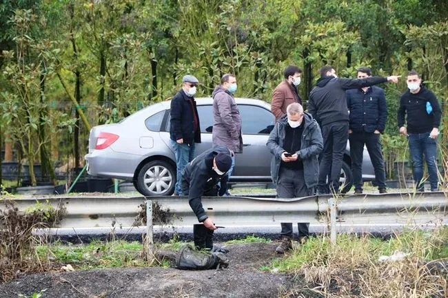 Sakarya’da çanta içinde insana ait kemik ve et parçaları bulundu - 3