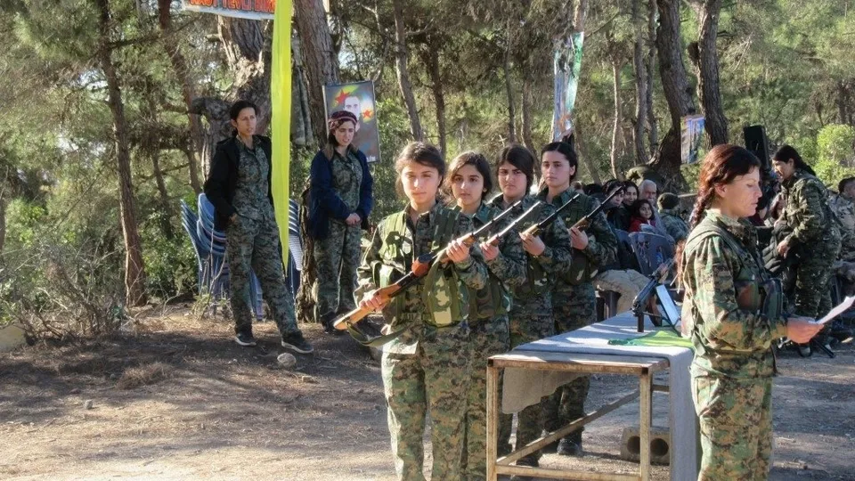 PKK kız çocuklarını dağa kaçırmaya devam ediyor! İşte ABD raporuna yansıyan alçaklık