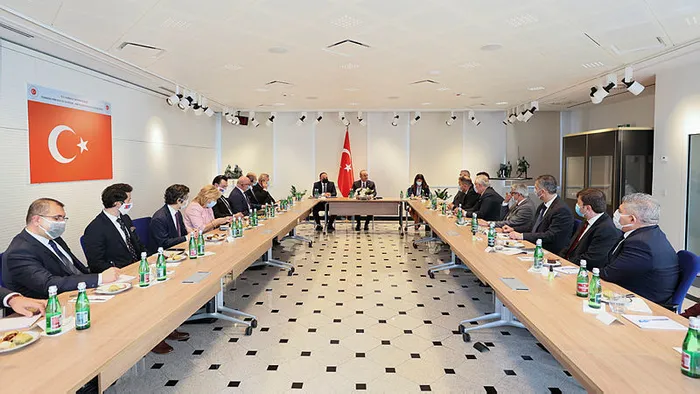 Son dakika: Dışişleri Bakanı Mevlüt Çavuşoğlu'ndan Yunanistan'a yanıt: Gereğini yaparız - 4