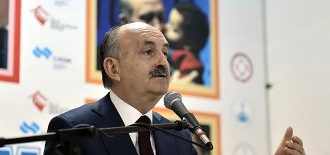 Bakan Müezzinoğlu: 407 bin kişi iş sahibi oldu