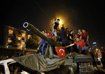 Ya 15 Temmuz’da hainler başarılı olsaydı?