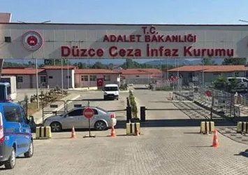 Tutuklu 4 general, Düzce Çilimli Cezaevi'ne nakledildi