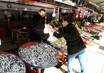 Balık fiyatları ikiye katlandı!