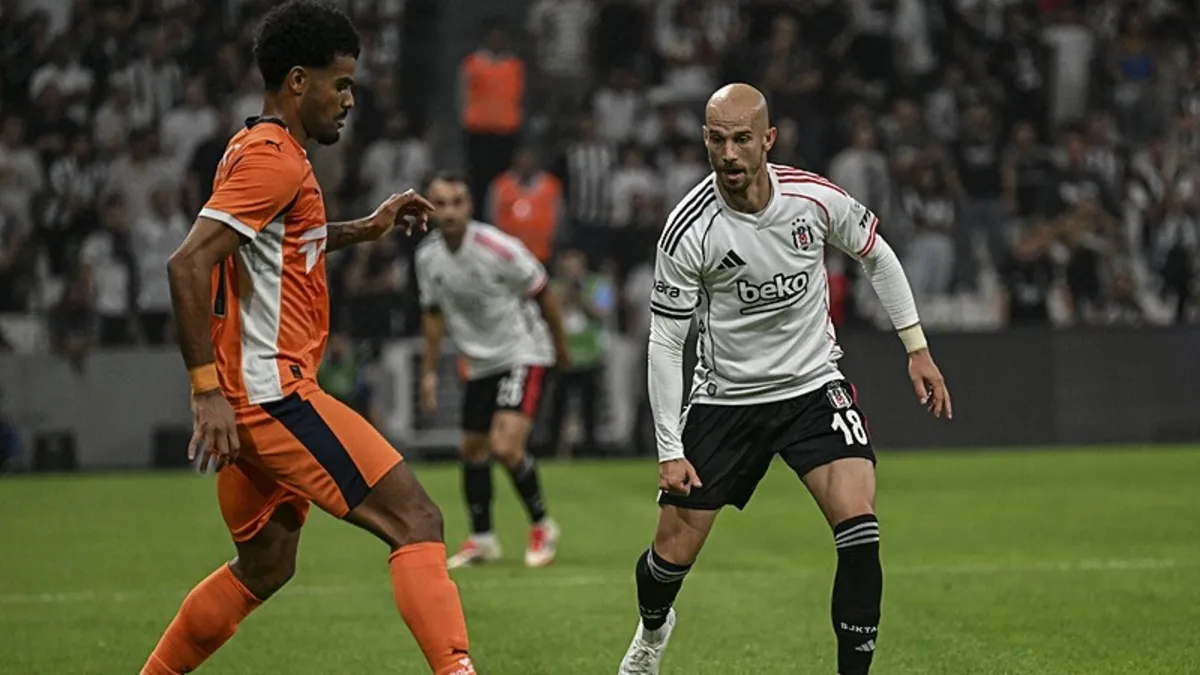 Beşiktaş'ın yeni transferleri sahnede! Başakşehir virajından kritik 3 puan