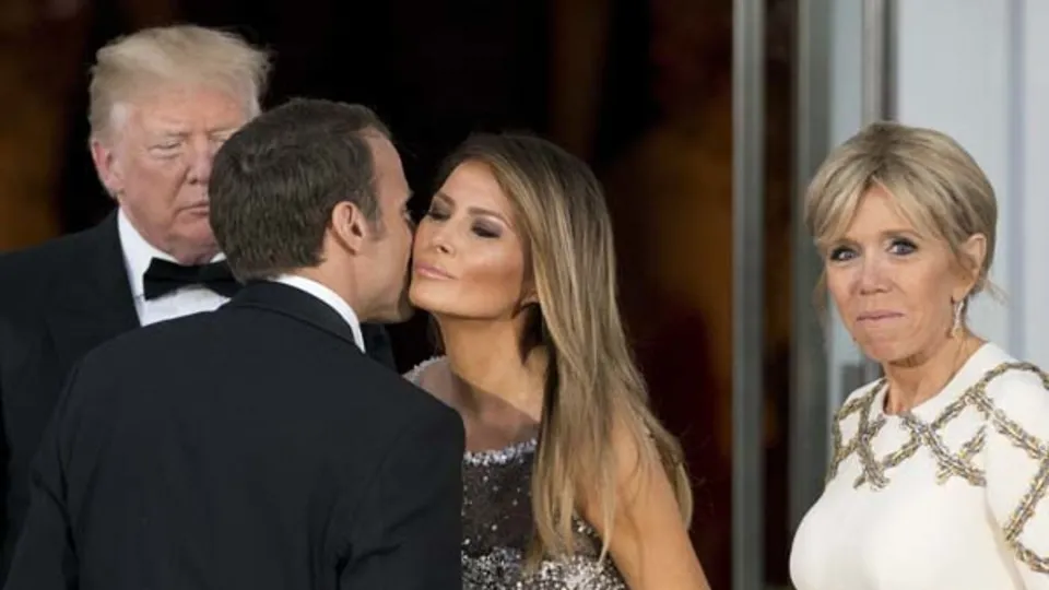 Trump çifti arasında kriz!