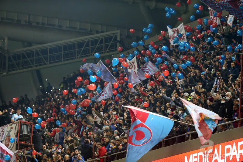 Trabzonspor'dan son 11 sezonun en iyi performansı! 11