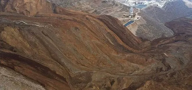 Erzincan’daki toprak kaymasından umutlandıran haber! Metal yoğunluğu tespit edildi