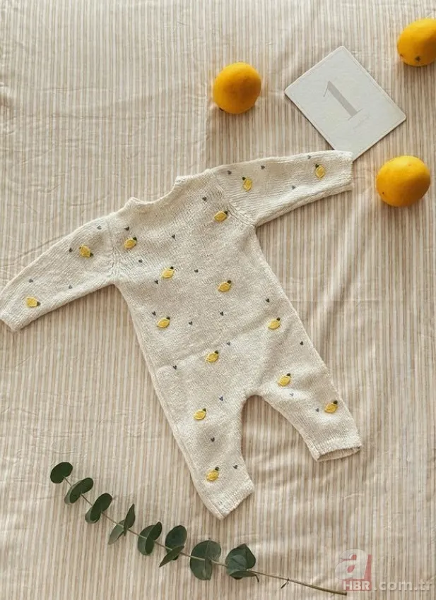 Sen Anlat Karadeniz'in Nefes'i İrem Helvacıoğlu kızı Sora'yı paylaştı 4