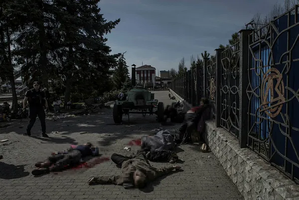 1649438931579.jpg BM'den klasikleşen açıklama geldi: Kramatorsk'taki katliam kabul edilemez - 1
