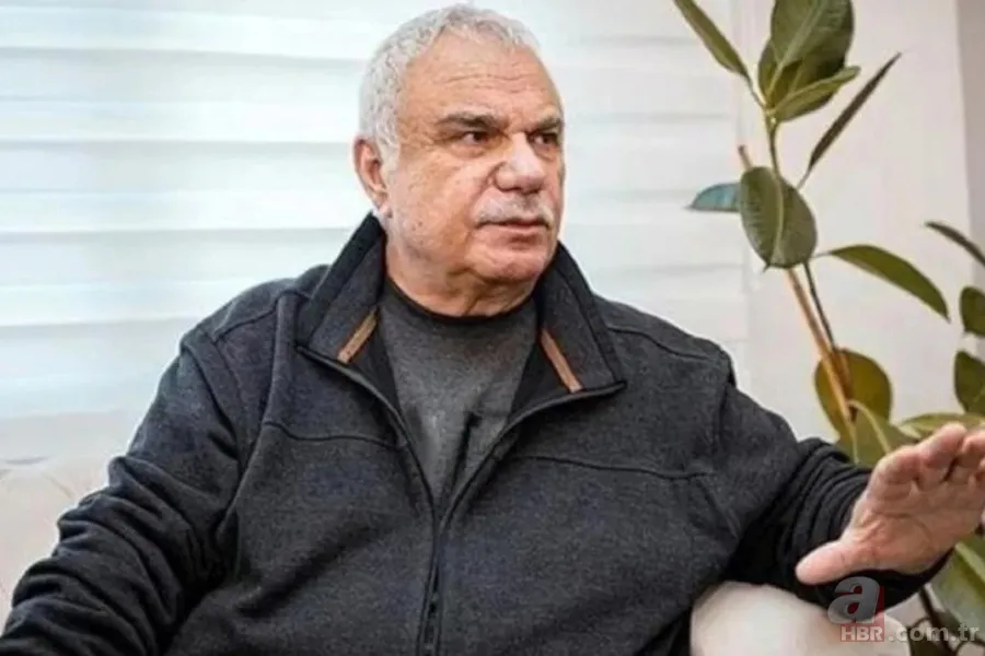 Yaprak Dökümü'nün Ali Rıza Bey'i son haliyle dikkat çekti! 7