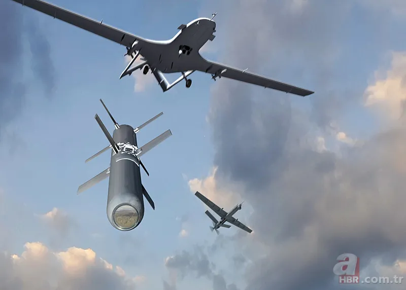 Milli füzelerle Türkiye'nin caydırıcı gücü! Başkan Erdoğan "Hiç kimse efelenemeyecek" mesajını vermişti | İşte Türkiye'nin hava savunma sistemleri... 16