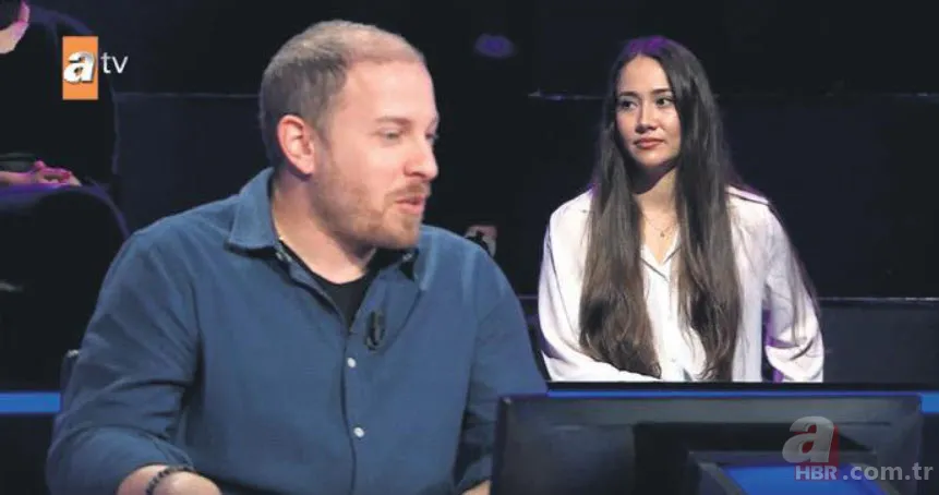 Kim Milyoner Olmak İster'de sevgilisine evlilik teklif eden yarışmacı Sihirli Annem’in oyuncusu çıktı 1