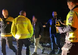 Bursa'da alkollü sürücü 'dur' ihtarına uymadı: 360 bin TL ceza yedi