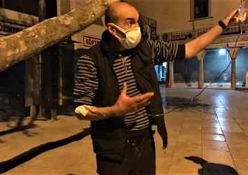 Firari hasta serumuyla yakalandı: Çektiğim acıları biliyor musunuz?