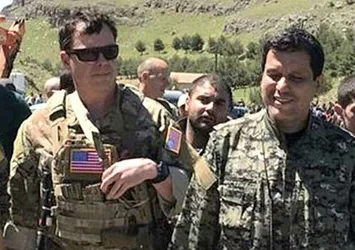 Washington Post PKK/YPG ilişkisini kabul etti! Fotoğraf ve altındaki yazı kaldırıldı