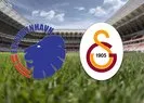 Kopenhag-Galatasaray maçı ne zaman, saat kaçta? Karşılaşma hangi yerli ve yabancı kanallarda canlı yayınlanacak?