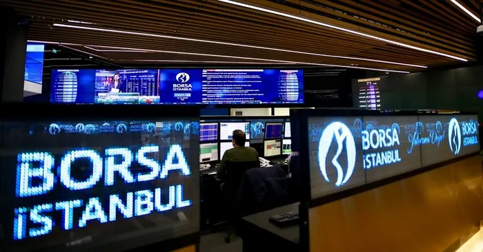Son dakika: Borsa haftaya rekorla başladı! Tüm zamanların en yüksek seviyesi - 3