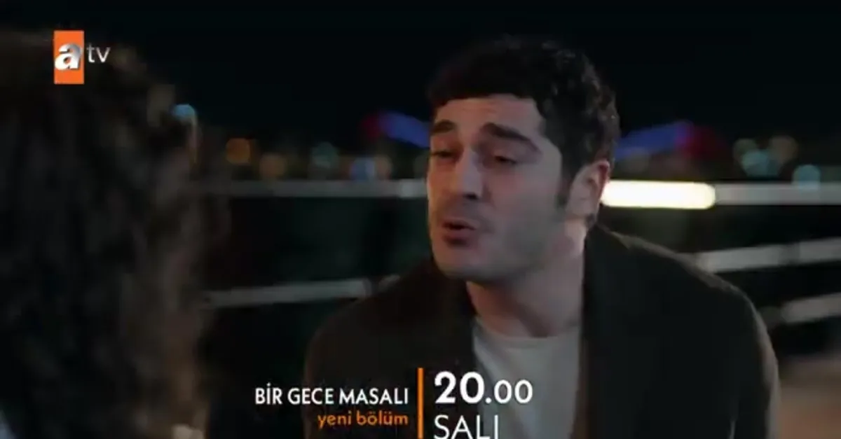Bir Gece Masalı 28. Bölüm 2. Fragmanı