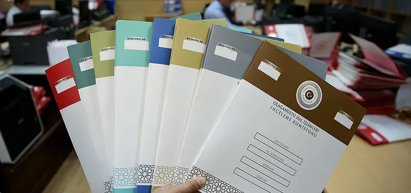 OHAL İnceleme Komisyonu başvuruları sonuçlandırdı