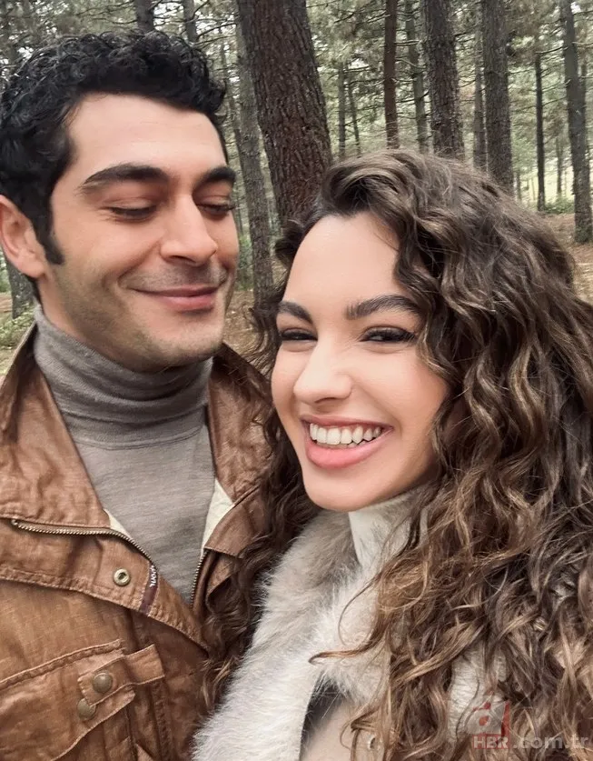 Bir Gece Masalı'nın Canfeza'sı Su Burcu Yazgı Coşkun'un ablasıyla benzerliği şaşırttı 5
