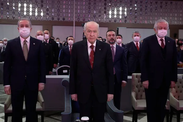 Son dakika | MHP Genel Başkanı Devlet Bahçeli'den Kılıçdaroğlu'na sert tepki: Vicdanın barajını nasıl geçeceksin! - 4
