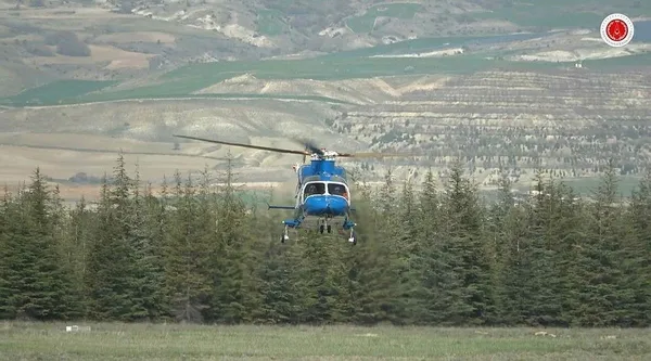 GÖKBEY TS1400 ile havalandı! Yerli ve milli helikopter motoru testi geçti! Savunmada gurur günü