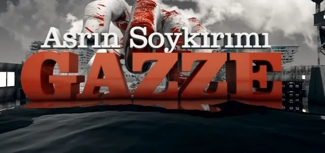 A Haber’den Asrın Soykırımı: Gazze Belgeseli! 365 kilometrekareye kaç ölüm sığar?