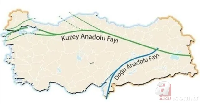 Niğde deprem bölgesi mi, kaçıncı derece? Niğde hangi fay hattı üzerinde? İşte riskli ilçeler... 12