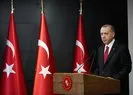 Son dakika: Başkan Erdoğandan korona virüs ile mücadele mesajı: Salgınına en hazırlıklı ülkelerden biriyiz