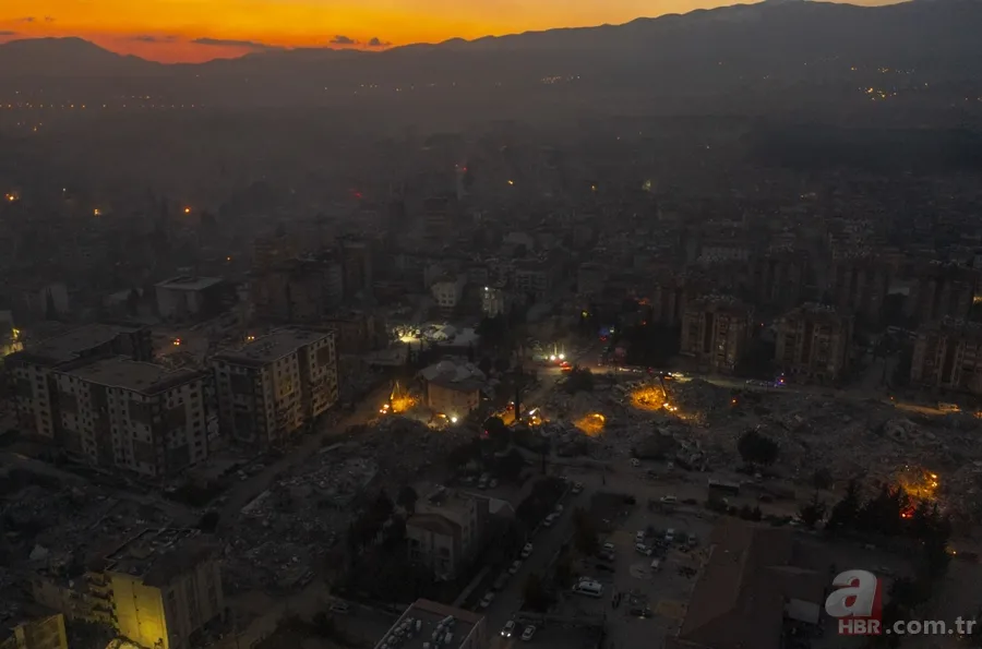 Kahramanmaraş depremi Dünya'nın çevresini 2 kez turladı! Prof. Dr. Şerif Barış A Haber'de anlattı: Anadolu'da 2500 yıldır böylesi görülmedi 13