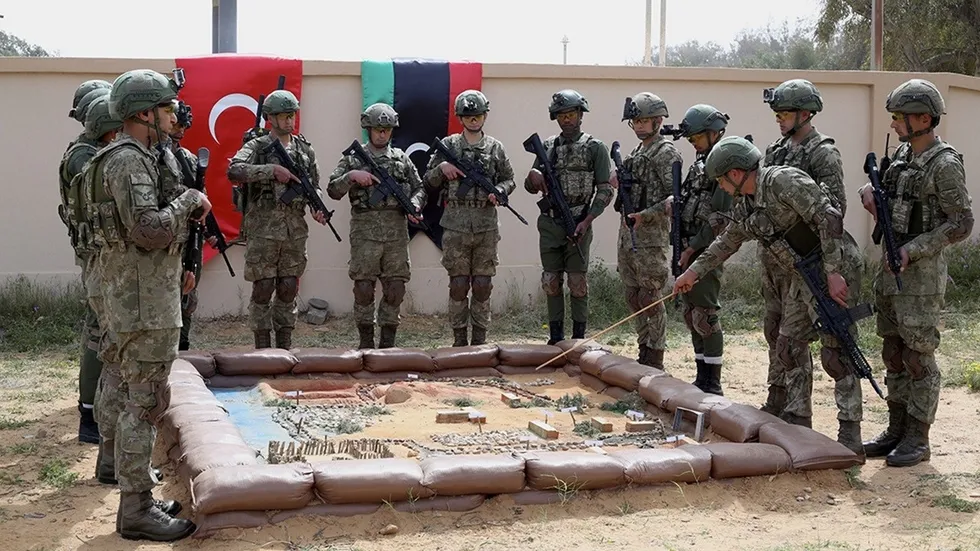 turkiye-ile-birlikte-olanlar-kazanacak-msbden-haftalik-bilgilendirme-toplantisi-bolgesel-baris-risk-altinda-1777541243985.jpeg “Türkiye ile birlikte olanlar kazanacak” mesajı: MSB’den bölgesel barış için kritik uyarı - 5