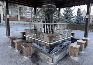 Erzurum, Kars ve Ardahan buz kesti