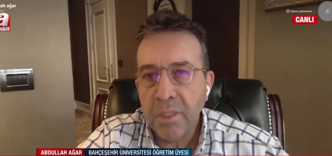 Son dakika: Mahmur’a operasyon olacak mı? Terör ve güvenlik uzmanı Abdullah Ağar A Haber’de anlattı | PKK için neden önemli?