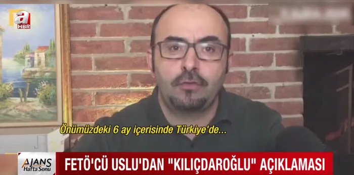 Erken seçim mi siyasi operasyon mu? FETÖ'cü Emre Uslu işaret etmiş! İşte Türkiye'ye yönelik operasyonun perde arkası - 1