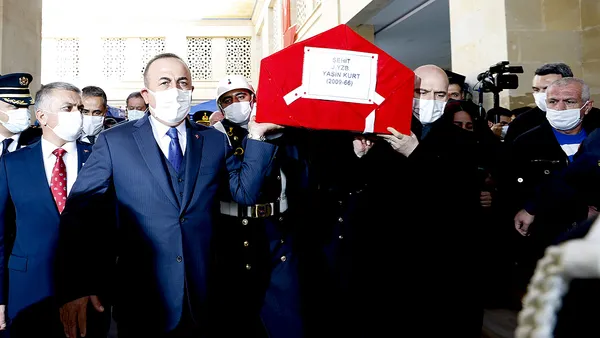 Rasulayn şehitleri son yolculuklarına uğurlandı