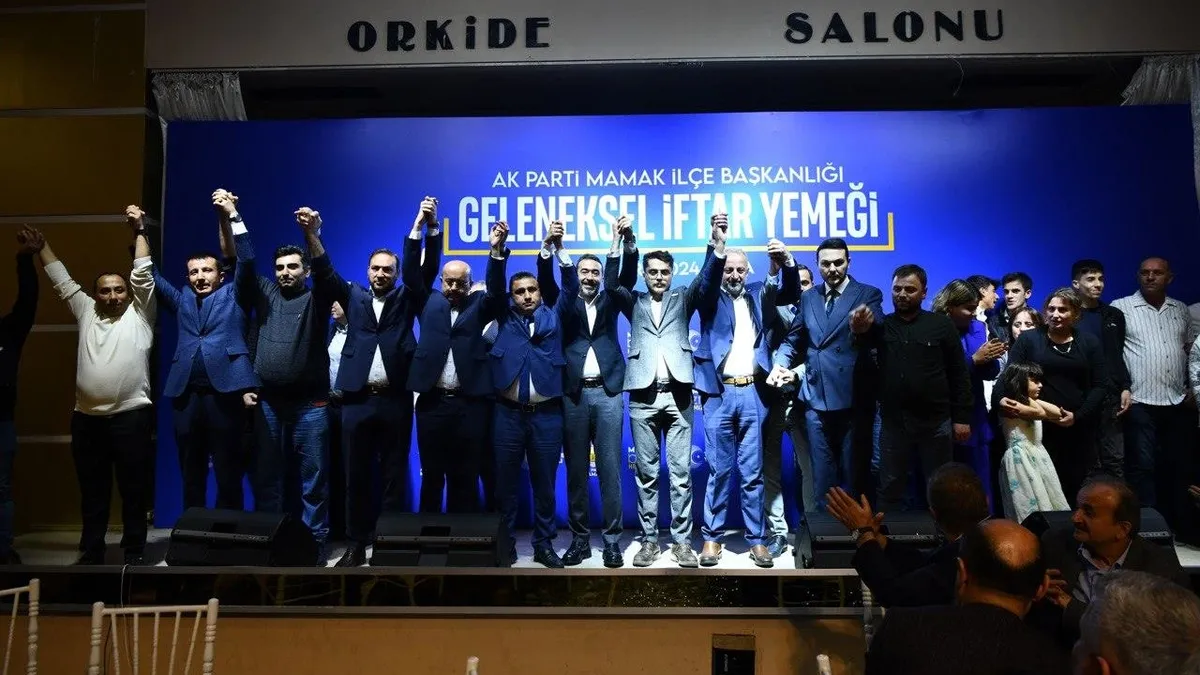 CHP'de istifa depremi! Kritik bölgede 50 CHP üyesi AK Parti’ye geçti