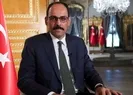 MİT Başkanı Kalın’dan Kahire’de kritik Gazze temasları