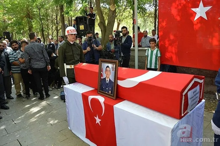Konyalı şehit babasından CHP-HDP ortaklığına tepki: PKK’nın destek verdiğine oy vermeyiz