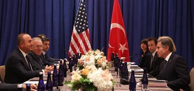 Türkiye ile ABD arasında kritik temas! Gündem Suriye’de terörle mücadele