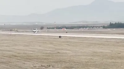 KAAN’ın uçuşuna ilişkin yeni görüntüler