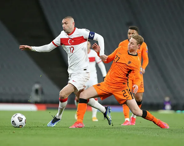 Türk Yılmaz I Türkiye 4-2 Hollanda MAÇ SONUCU-ÖZET