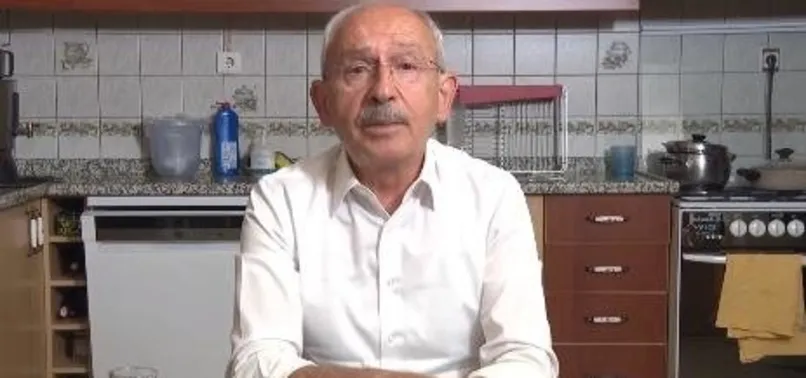 Bir CHP klasiği! Vaat var icraat yok! Kemal Kılıçdaroğlu'nun mutfak videosunda bot hesap skandalı...